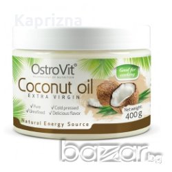 Coconut Oil Extra virgin - 400гр, снимка 1