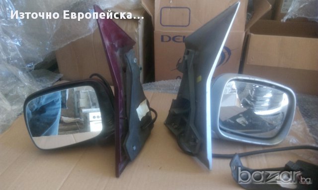 Десни огледала за мерцедес с прибиране за ML164, снимка 9 - Части - 16039091