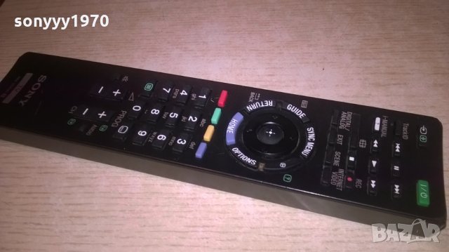 sony remote-внос швеицария, снимка 16 - Дистанционни - 24234574