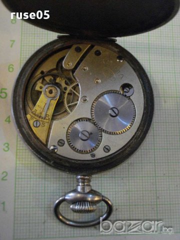 Часовник "CYMA" джобен работещ, снимка 4 - Джобни - 13475319