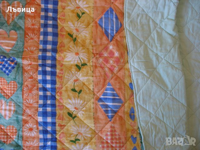 Одеяла и пелени за детски и бебешки креватчета, снимка 8 - Спално бельо и завивки - 24402546