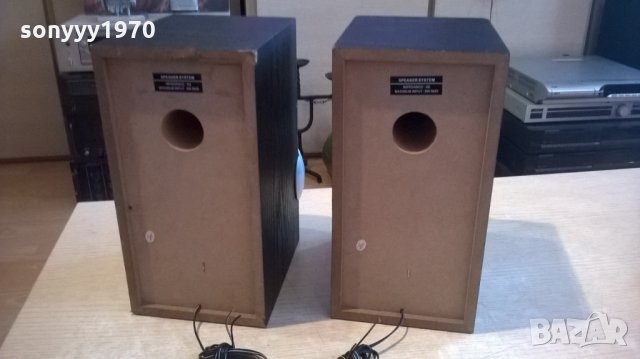 тонколони-2бр-внос швеицария-26х17х14см, снимка 9 - Тонколони - 24488231