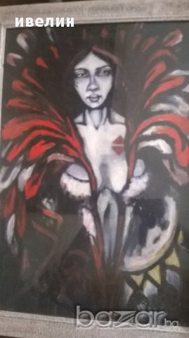 картина-еротика, снимка 2 - Картини - 14510328