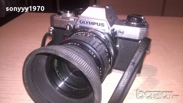 olympus-made in japan-ретро фото колекция-внос англия
