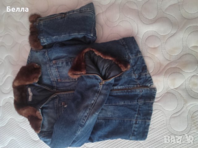 Много модерно и красиво яке, снимка 3 - Якета - 25546774