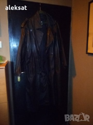 Американски кожен шлифер