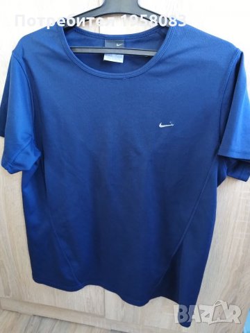 Nike dry fit/L височина 173см, снимка 1 - Тениски - 26042318