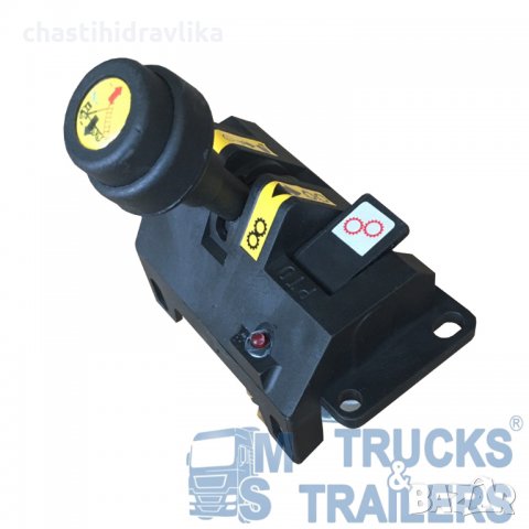 пневматичен джойстик, снимка 3 - Части - 26087685