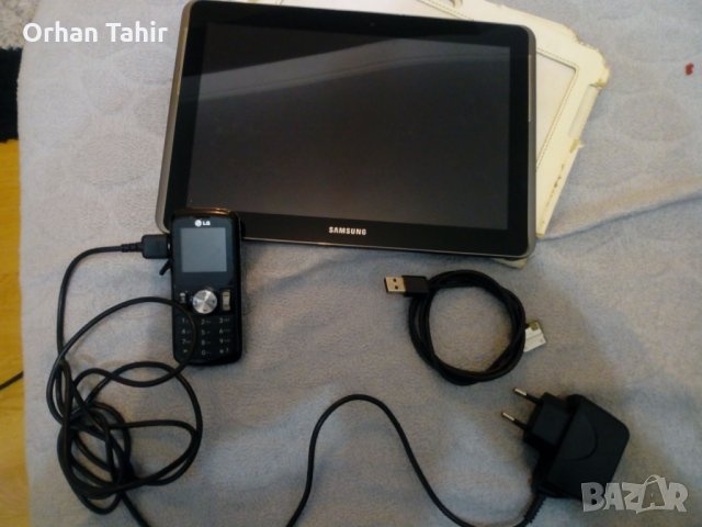 Tablet Samsung GT-5100, снимка 1 - Таблети - 23365467