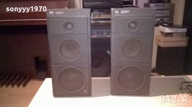 rft carina b9331 hi-fi ddr-47х21х21см-внос германия, снимка 11 - Тонколони - 22763274