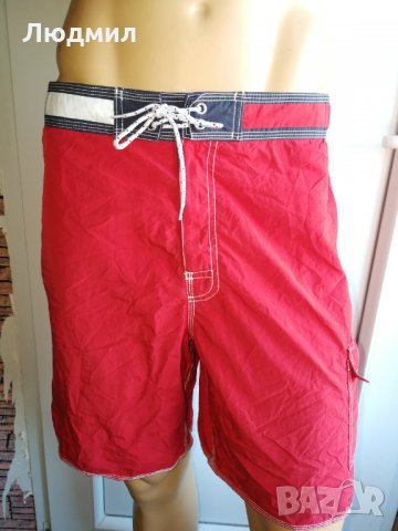 Tommy hilfiger къси панталони оригинал, снимка 1 - Спортни дрехи, екипи - 24671791
