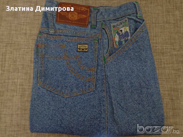 Дънки , снимка 4 - Дънки - 15316002