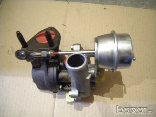 Турбокомпресор за Опел