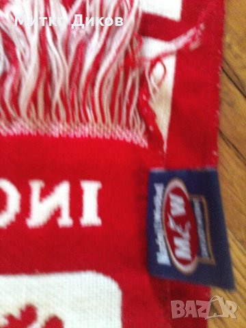 Шал на Чехия, снимка 6 - Футбол - 21663978