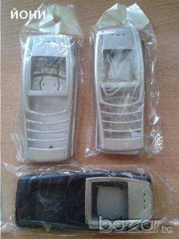 Nokia 6610 панели-на едро и дребно, снимка 1 - Калъфи, кейсове - 11041383