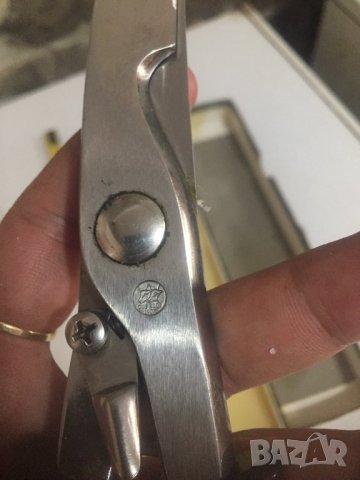 Оригинална ножица , снимка 4 - Антикварни и старинни предмети - 25817412