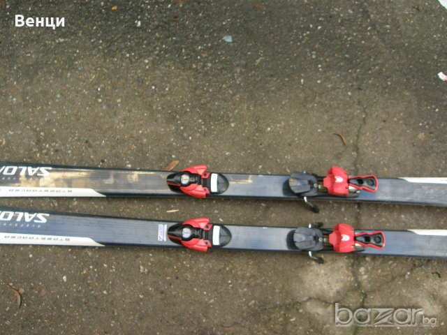 Карвинг ски SALOMON , снимка 4 - Зимни спортове - 20071709