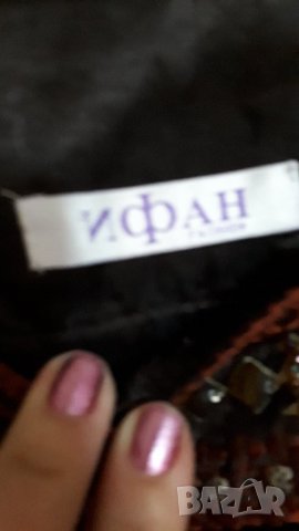 Модерна феерична официална туника, снимка 4 - Туники - 25943665