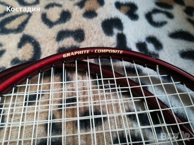 Ракета за бадминтон Forza, снимка 4 - Други спортове - 23166407