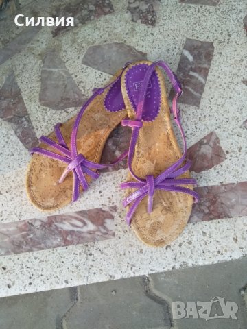 Дамски сандали 💜