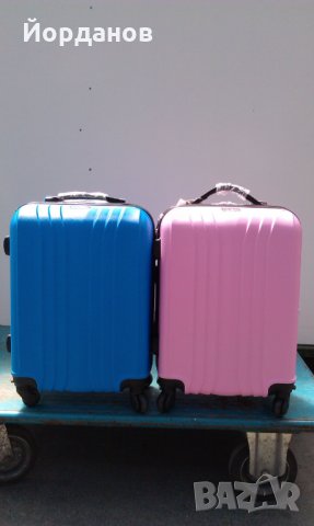Куфар Карбон за ръчен багаж, снимка 4 - Други - 26153010