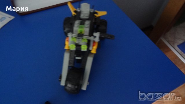 MEGA BLOKS Конструктор 140 части, lego, снимка 6 - Образователни игри - 20481506