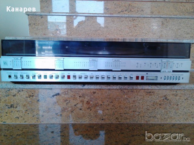 B&O Beocenter 3500 , снимка 5 - Ресийвъри, усилватели, смесителни пултове - 14410832