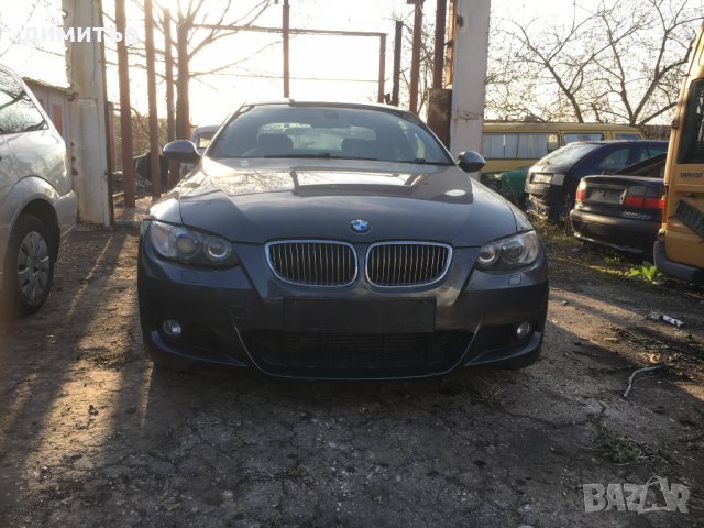 bmw e92 330d coupe m pack на части бмв е92 къпе м пакет bixenon 