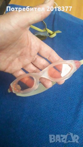 Очила за плуване- ARENA , снимка 2 - Водни спортове - 25306557