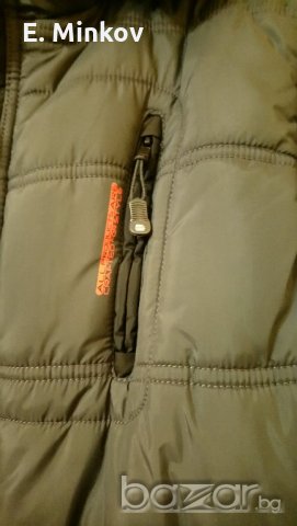 Зимно яке XSIDE, снимка 3 - Якета - 20292520