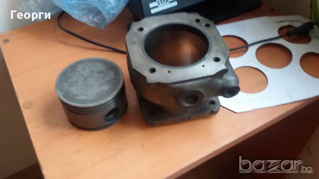 Риза,бутало-компресор KS 89440FVK Мерцедес Ман,Mercedes,MAN, снимка 2 - Аксесоари и консумативи - 13554043