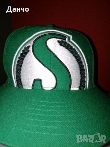 Шапка с козирка-Forty seven brand cfl.Нова!Намаление!, снимка 6 - Шапки - 21492772