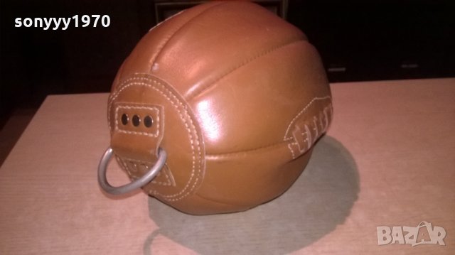 lonsdale-london-боксова круша с халки-26х23см-внос англия, снимка 10 - Бокс - 23589019