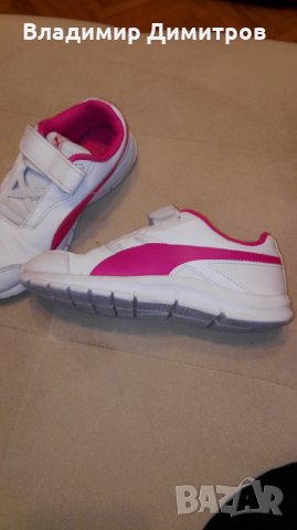 Детски маратонки ,,Пума”, снимка 2 - Детски маратонки - 24873378