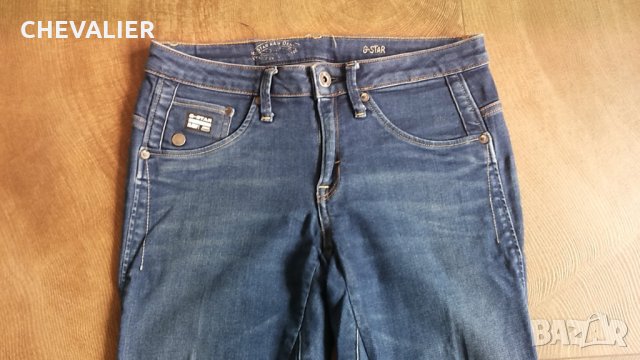 G-Star размер 26 / 32 дамски дънки 10-19, снимка 3 - Дънки - 21793639