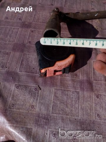 Стар гаечен ключ #2, снимка 6 - Антикварни и старинни предмети - 20473094