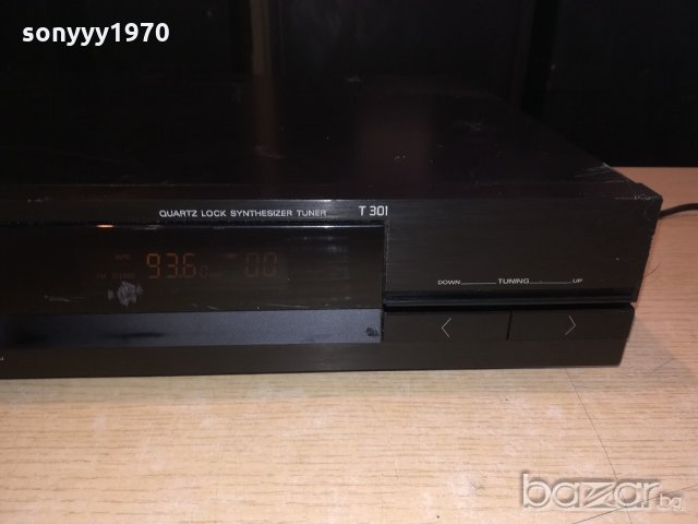 grundig t30l-tuner-внос швеицария, снимка 6 - Ресийвъри, усилватели, смесителни пултове - 20898529
