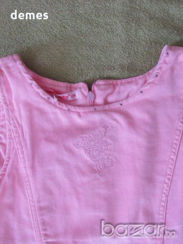 Розов сукман за момиче MARIQUITA размер 134, нов , снимка 5 - Други - 21168355