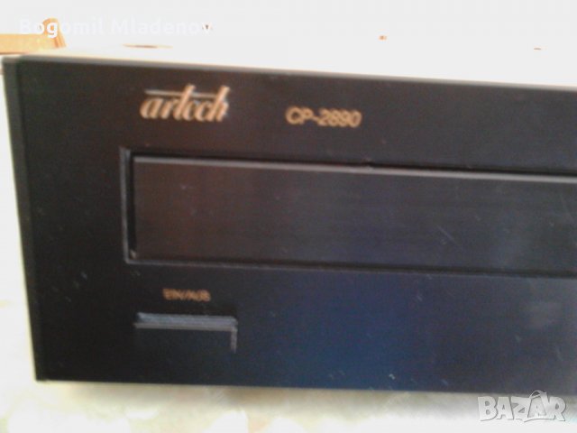 CD ARTECH CP 2890 BLAUPUNKT / , снимка 3 - MP3 и MP4 плеъри - 22982896
