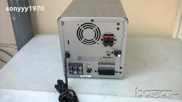 daewoo rd-430-cd-tuner-amplifier-aux-внос швеицария, снимка 9 - Ресийвъри, усилватели, смесителни пултове - 18184192