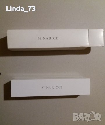 Кутия за часовник-"Nina Ricci"- оригинал-1.