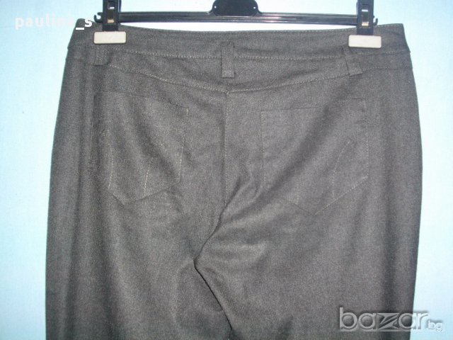Марков вълнен панталон модел "Брич" / "Vero Moda" / вълнен панталон / голям размер, снимка 8 - Панталони - 16552210