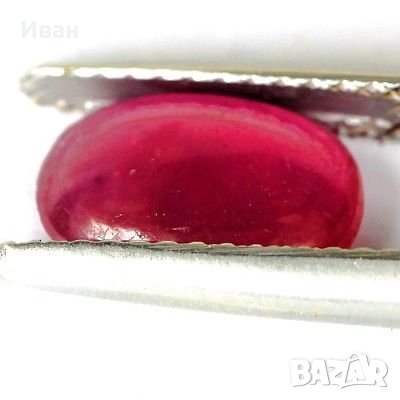 Рубин 1.76кт, снимка 1