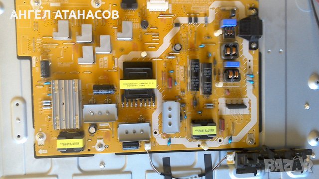   Panasonic TX 47AS650E, снимка 3 - Части и Платки - 24573046