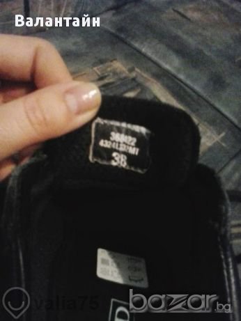 Дамски маратонки / спортни обувки естествена кожа 38, снимка 5 - Маратонки - 11105402