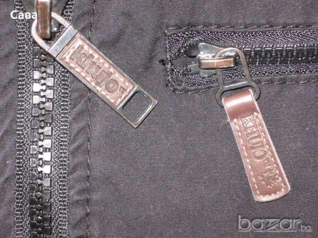 Зимно яке KHUJO  дамско,м, снимка 5 - Якета - 19647000