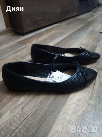 ПРОМО:Дамски Обувки Зара, снимка 3 - Дамски ежедневни обувки - 24549232