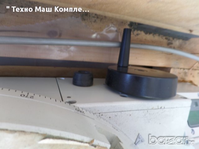 Въртяща оптична делителна маса Ф 500, снимка 5 - Други машини и части - 11370906