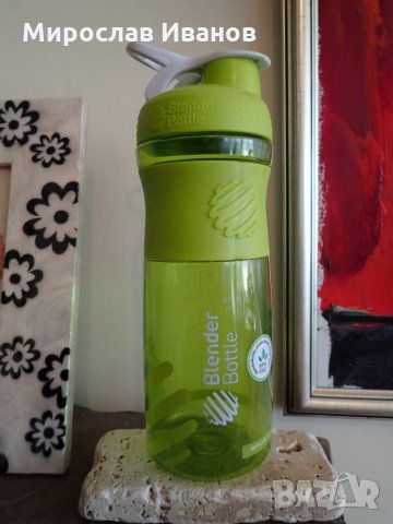 " Зелен шейкър" - спортен шейкър, снимка 3 - Други спортове - 22509280