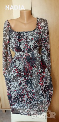 ^Рокля от шифон